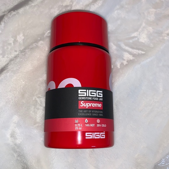Supreme Food Jar